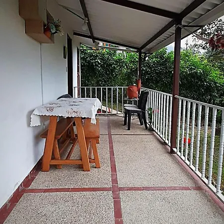 Finca Villa Elenita Sasaima Exterior photo