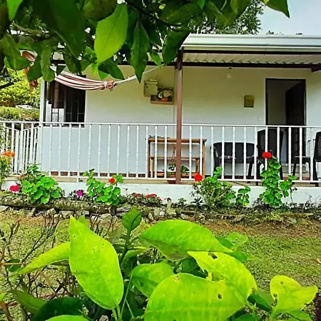 Finca Villa Elenita Sasaima Exterior photo